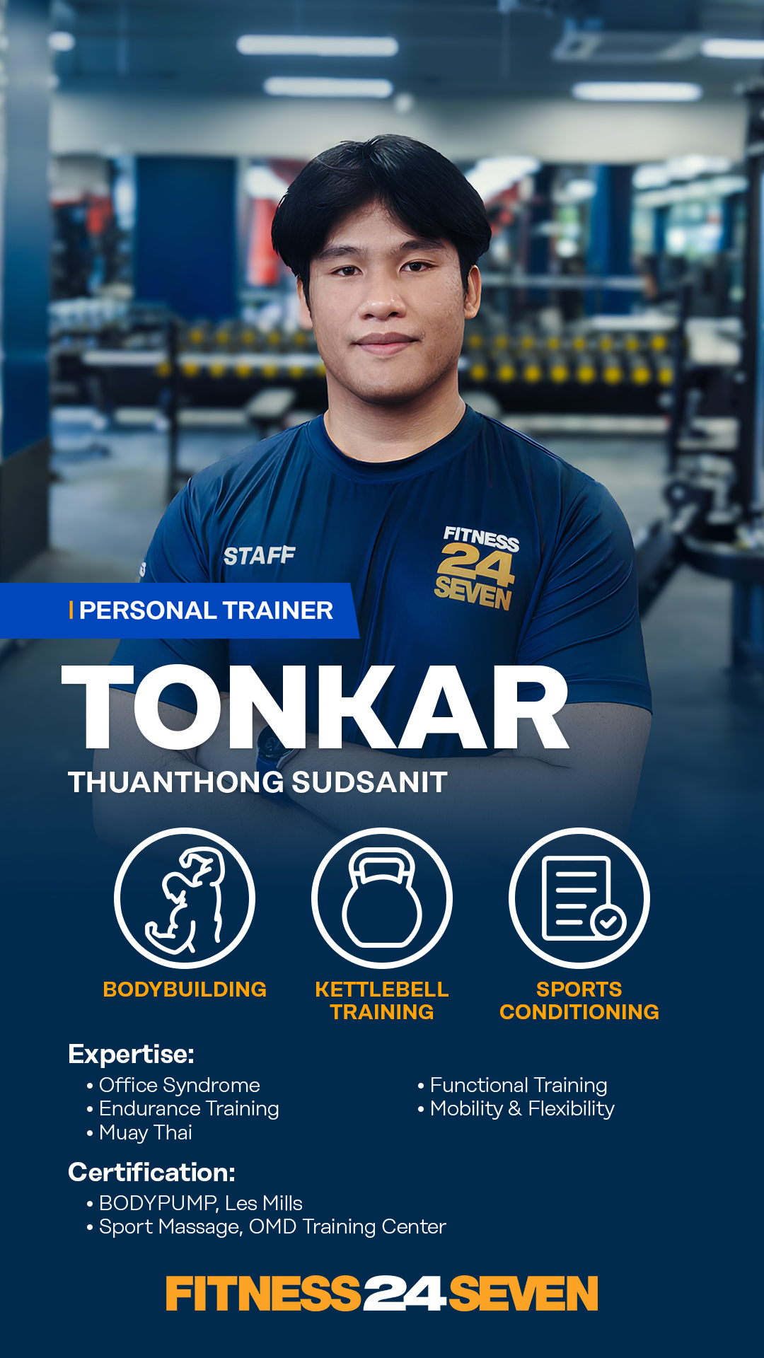 TONKAR