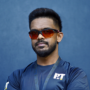 Suneth Gamagedara